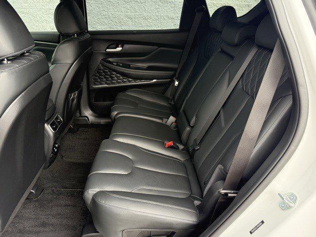 used 2023 Hyundai Santa Fe car, priced at $32,701