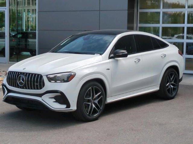 new 2025 Mercedes-Benz AMG GLE 53 car, priced at $97,785