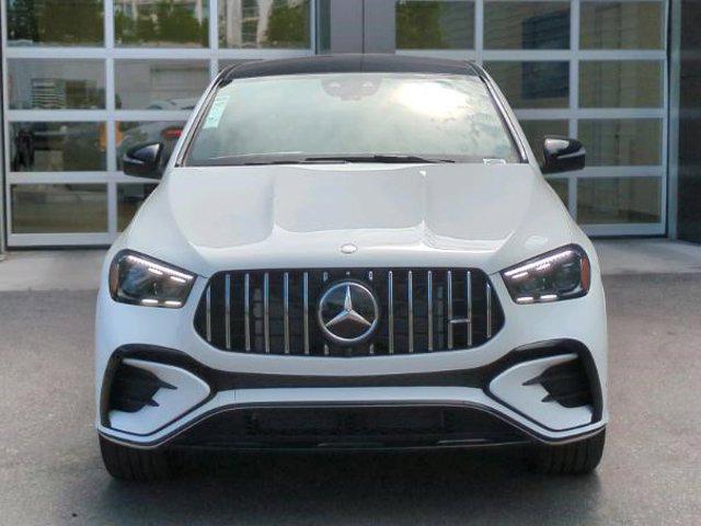 new 2025 Mercedes-Benz AMG GLE 53 car, priced at $97,785