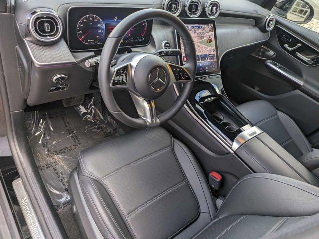 used 2023 Mercedes-Benz GLC 300 car, priced at $52,780