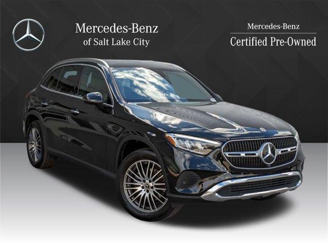 used 2023 Mercedes-Benz GLC 300 car, priced at $50,780