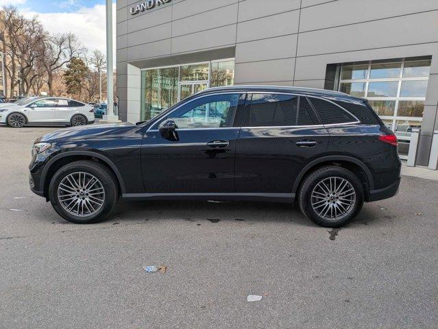 used 2023 Mercedes-Benz GLC 300 car, priced at $51,780