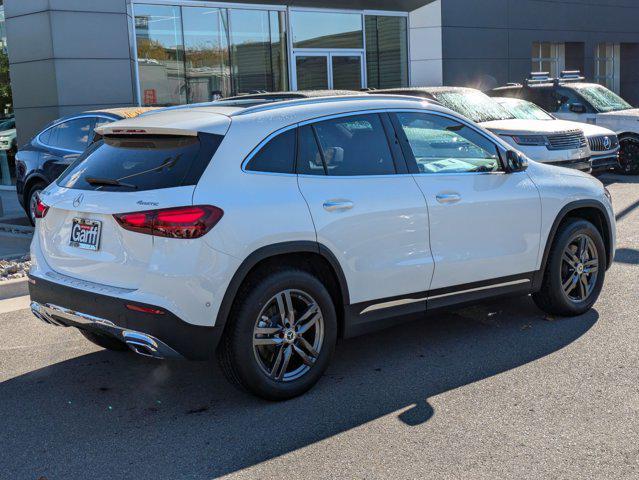 new 2025 Mercedes-Benz GLA 250 car, priced at $49,045