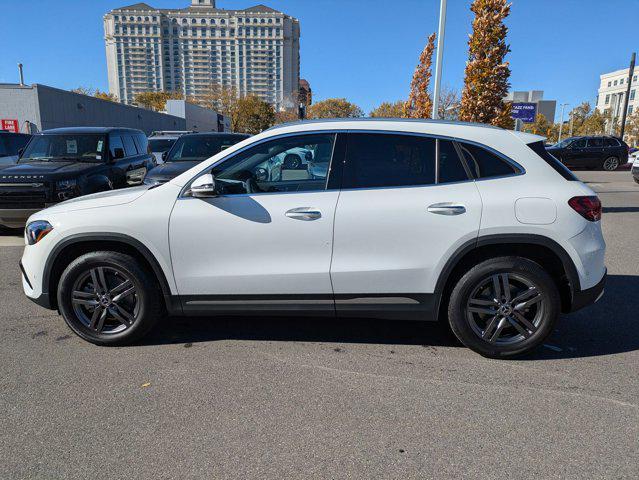 new 2025 Mercedes-Benz GLA 250 car, priced at $49,045