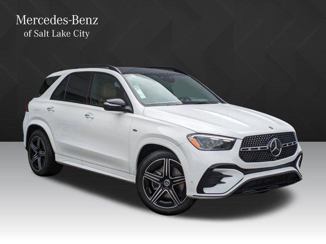 new 2025 Mercedes-Benz GLE 450e car, priced at $84,950