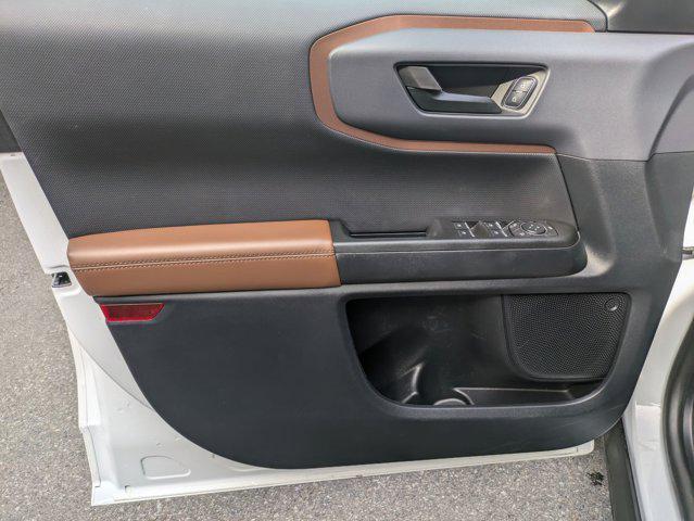 used 2022 Ford Bronco Sport car, priced at $24,661