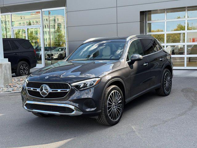 new 2026 Mercedes-Benz GLC 300 car, priced at $60,180