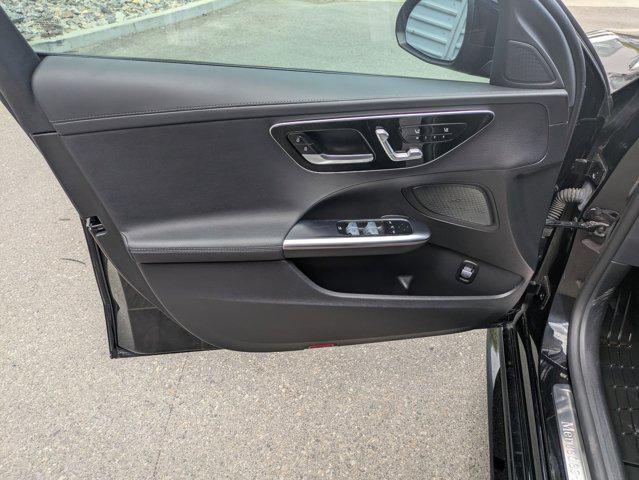 used 2023 Mercedes-Benz C-Class car, priced at $40,887