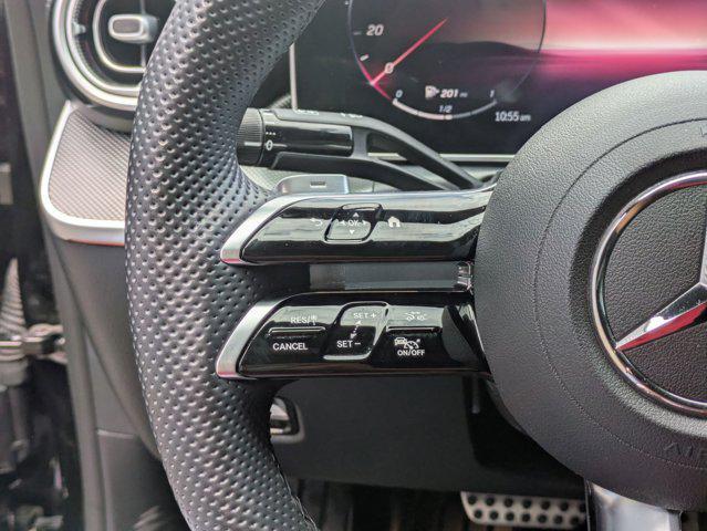 used 2023 Mercedes-Benz C-Class car, priced at $40,887
