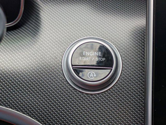 used 2023 Mercedes-Benz C-Class car, priced at $40,887