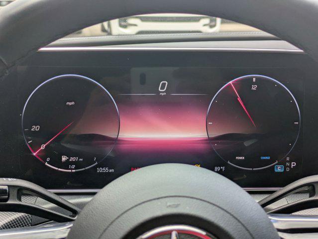 used 2023 Mercedes-Benz C-Class car, priced at $40,887