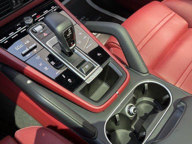 used 2022 Porsche Cayenne car, priced at $89,764