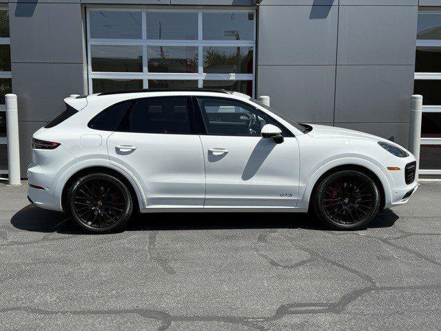 used 2022 Porsche Cayenne car, priced at $89,764