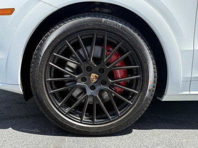 used 2022 Porsche Cayenne car, priced at $89,764