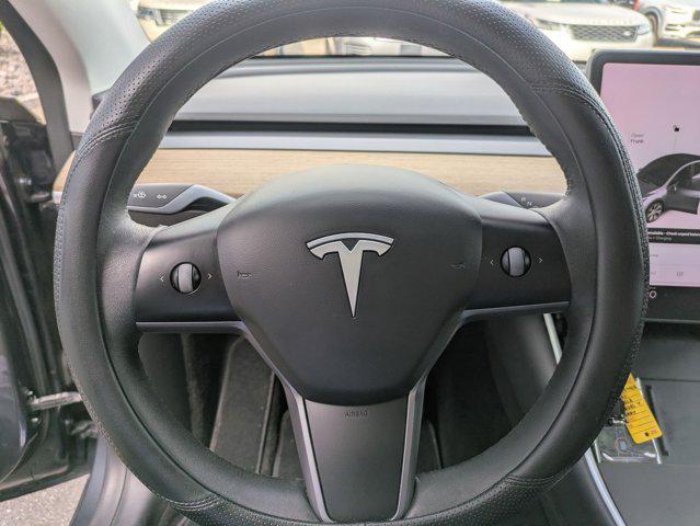 used 2021 Tesla Model Y car, priced at $27,973