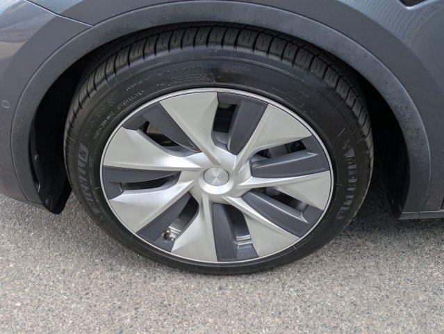 used 2021 Tesla Model Y car, priced at $27,973