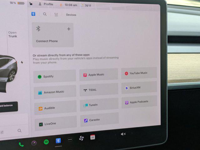 used 2021 Tesla Model Y car, priced at $27,973