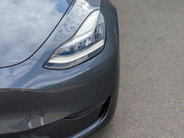 used 2021 Tesla Model Y car, priced at $27,973