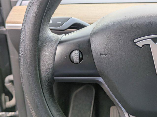 used 2021 Tesla Model Y car, priced at $27,973