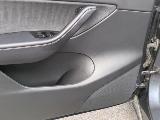 used 2021 Tesla Model Y car, priced at $27,973
