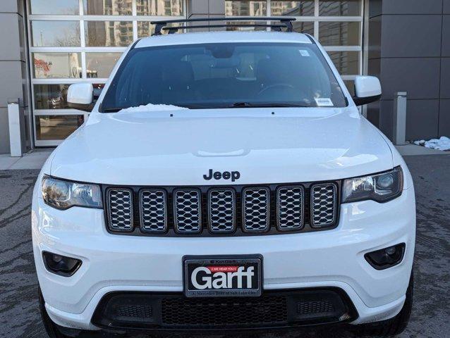 used 2020 Jeep Grand Cherokee car, priced at $26,201