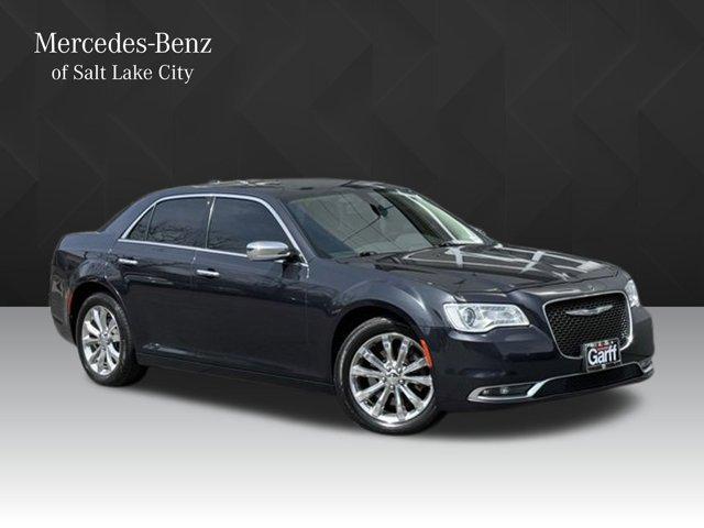 used 2017 Chrysler 300C car, priced at $16,189