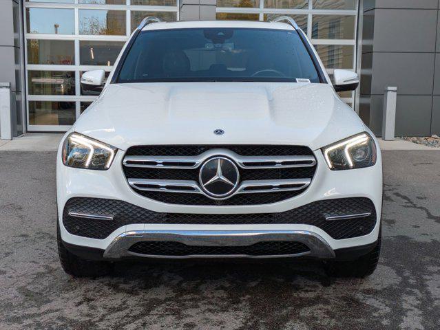 used 2021 Mercedes-Benz GLE 350 car, priced at $44,654