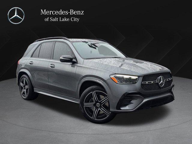 new 2025 Mercedes-Benz GLE 350 car, priced at $75,165