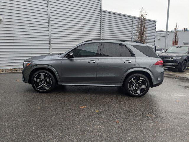 new 2025 Mercedes-Benz GLE 350 car, priced at $75,165