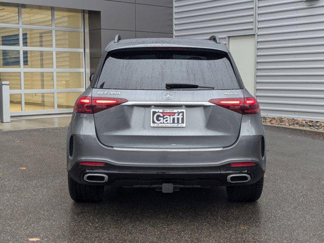 new 2025 Mercedes-Benz GLE 350 car, priced at $75,165