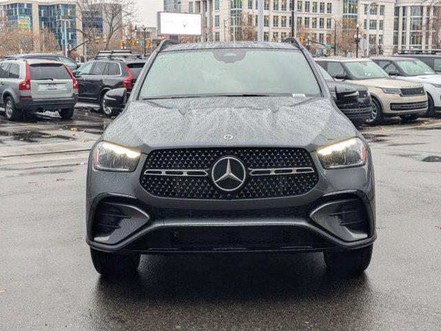 new 2025 Mercedes-Benz GLE 350 car, priced at $75,165