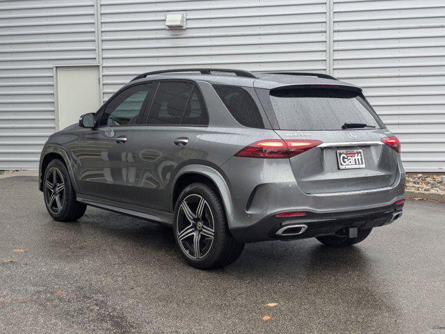 new 2025 Mercedes-Benz GLE 350 car, priced at $75,165