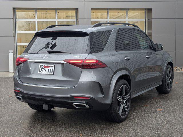 new 2025 Mercedes-Benz GLE 350 car, priced at $75,165