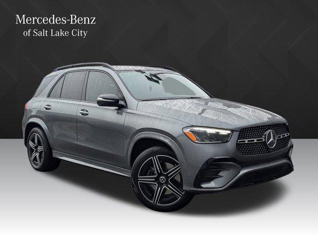 new 2025 Mercedes-Benz GLE 350 car, priced at $75,165