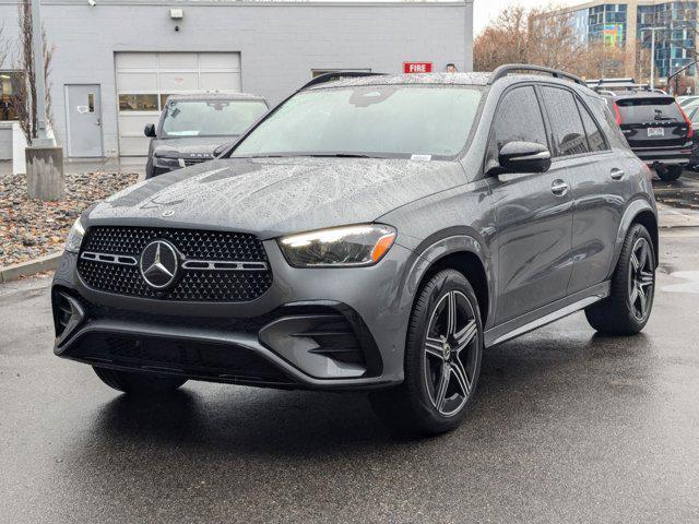 new 2025 Mercedes-Benz GLE 350 car, priced at $75,165