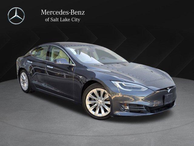 used 2019 Tesla Model S car, priced at $29,415