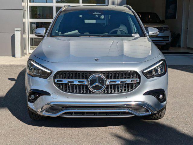 new 2025 Mercedes-Benz GLA 250 car, priced at $49,795