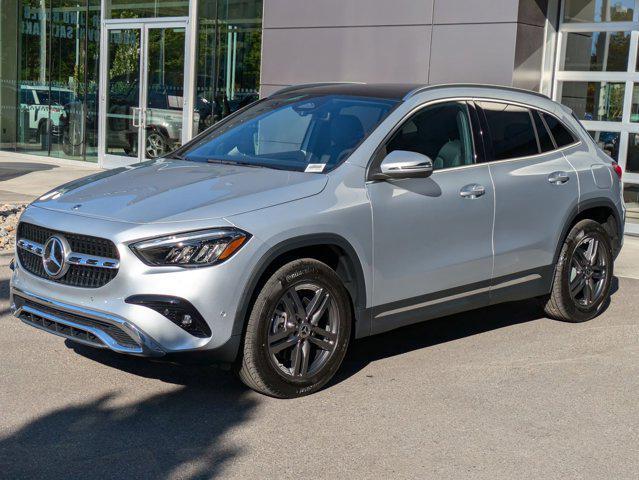 new 2025 Mercedes-Benz GLA 250 car, priced at $49,795