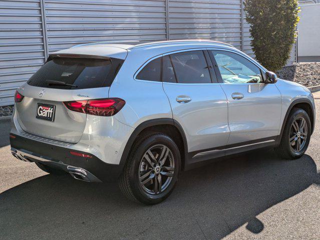 new 2025 Mercedes-Benz GLA 250 car, priced at $49,795