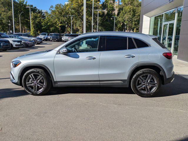 new 2025 Mercedes-Benz GLA 250 car, priced at $49,795