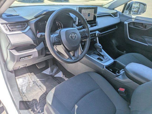 used 2024 Toyota RAV4 car, priced at $28,274