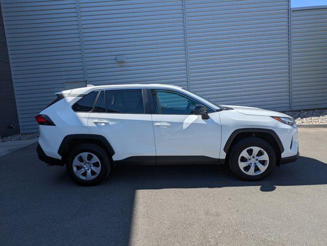 used 2024 Toyota RAV4 car, priced at $28,274