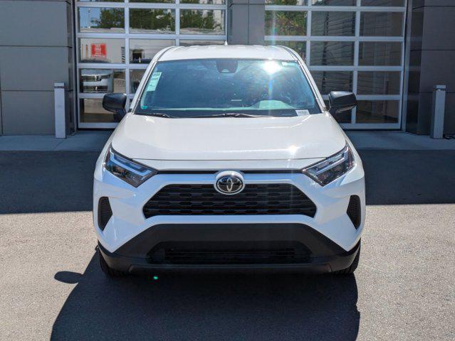 used 2024 Toyota RAV4 car, priced at $28,274