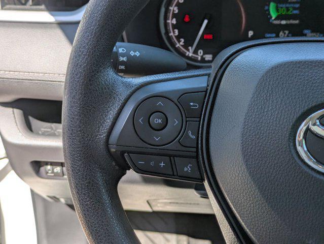 used 2024 Toyota RAV4 car, priced at $28,274