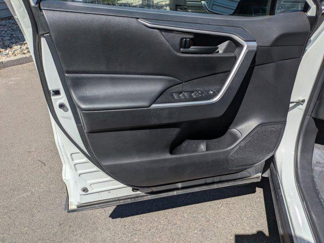 used 2024 Toyota RAV4 car, priced at $28,274