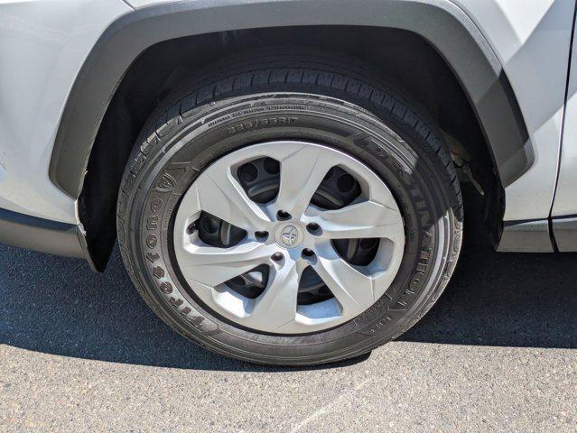 used 2024 Toyota RAV4 car, priced at $28,274