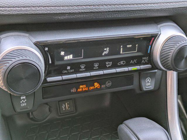 used 2024 Toyota RAV4 car, priced at $28,274