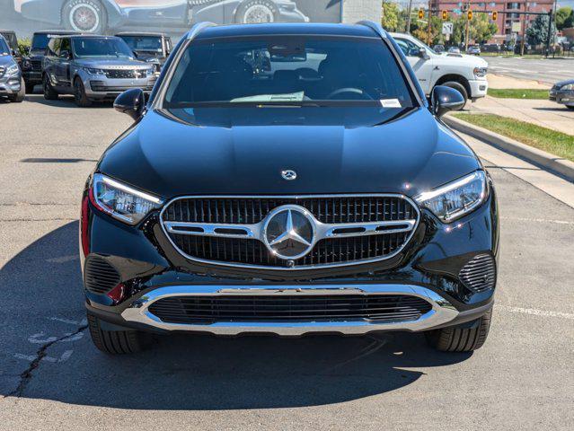 new 2025 Mercedes-Benz GLC 300 car, priced at $59,515