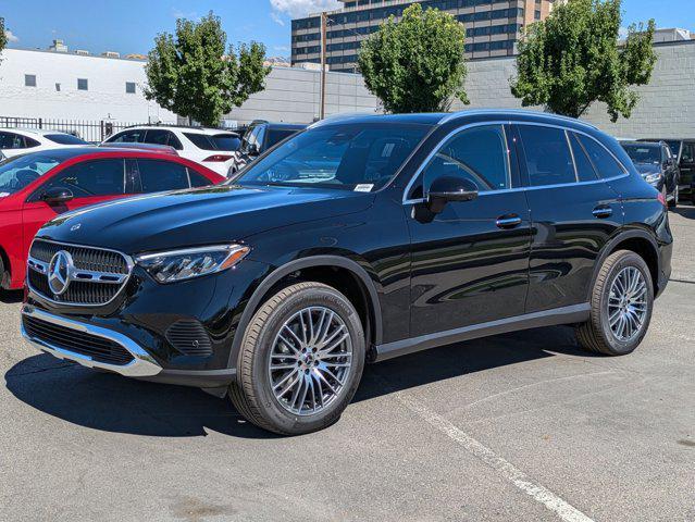 new 2025 Mercedes-Benz GLC 300 car, priced at $59,515