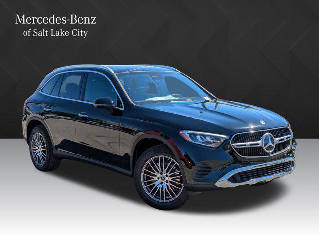 new 2025 Mercedes-Benz GLC 300 car, priced at $59,515